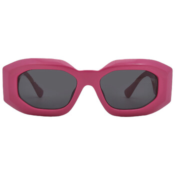 Dark Grey Irregular Sunglasses VE4425U 536787