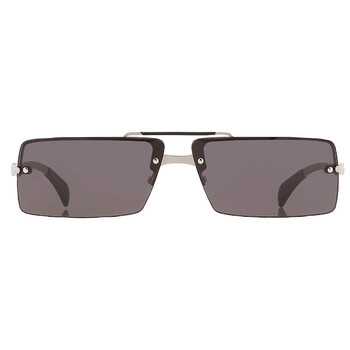 Dark Grey Pilot Sunglasses SF306S 042