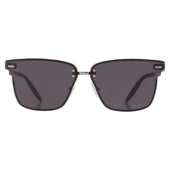 Dark Grey Solid Square Sunglasses MK1051J 100587