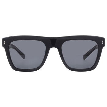 Dark Grey Square Sunglasses DG4420F 50187