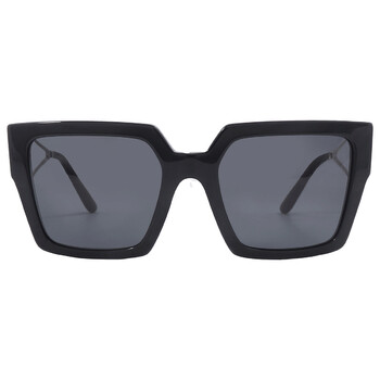 Dark Grey Square Sunglasses DG4446B 50187