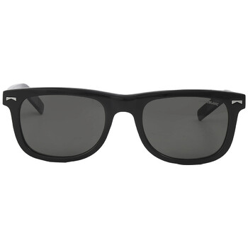 Dark Grey Square Sunglasses MB0260S 006