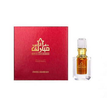 Dehn El Oud Mubarak Extrait De Parfum 0.2 oz