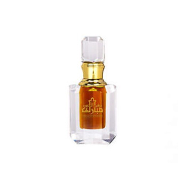 Dehn El Oud Mubarak Perfume Oil 0.2 oz Tester