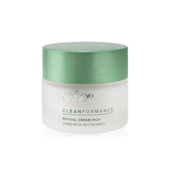 Doctor Babor Clean Formance Revival Cream Rich 1.69 oz Skin Care
