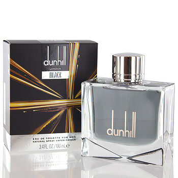 Dunhill Black by Alfred Dunhill EDT Spray 3.3 oz m