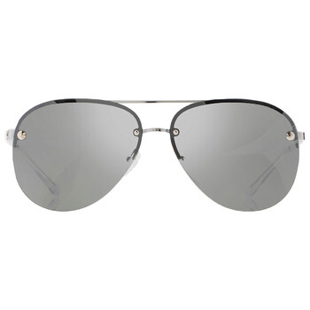 East Side Grey Mirror Silver Pilot Sunglasses MK1135B 10156G