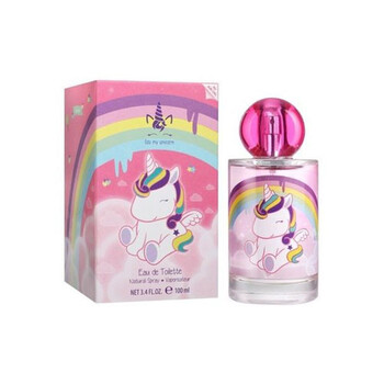 Eau My Unicorn  Disney EDT Spray 3.4 oz 100 ml