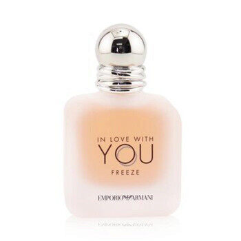 Emporio Armani In Love With You Freeze Eau De Parfum Spray  50ml1.7oz