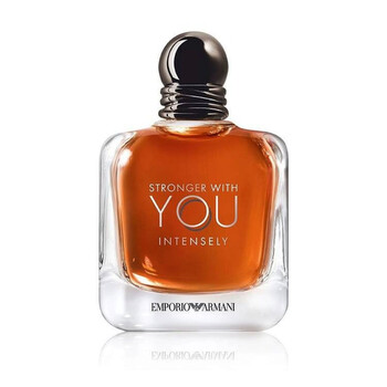 Emporio Armani Stronger With You Intensely EDP Spray 3.4 oz Tester