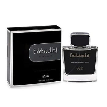 Entebaa EDP Spray 3.4 oz
