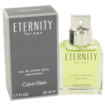 Eternity Men  Calvin Klein EDT Spray 1.7 oz m