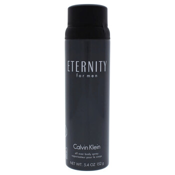 Eternity by Calvin Klein for Men  5.4 oz Body Spray