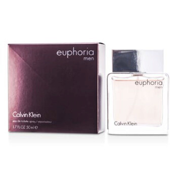 Euphoria For Men  Calvin Klein EDT Spray 1.6 oz 50 ml m