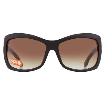 FARRAH HD Plus Bronze Fade Butterfly Sunglasses