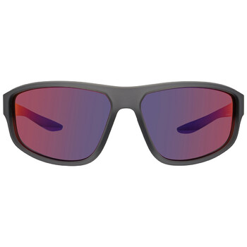 Field Tint Rectangular Sunglasses BRAZEN FUEL E DJ0804 021 62