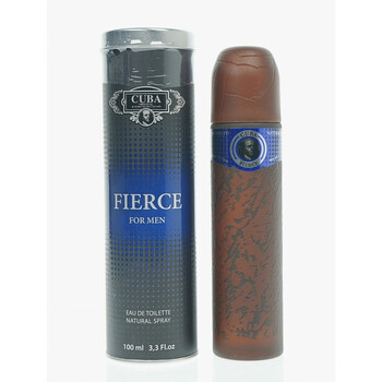 Fierce EDT Spray 3.3 oz