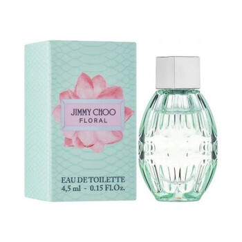 Floral  Jimmy Choo EDT Mini 0.15 oz 4.5 ml W