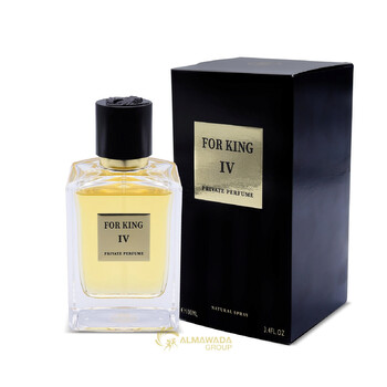 For King IV EDP Spray 3.4 oz