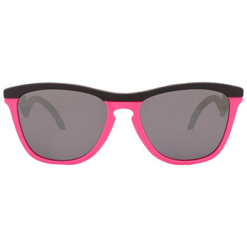 Frogskins Hybrid Prizm Black Square Sunglasses OO9289 928904