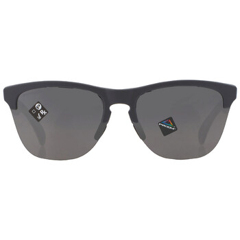 Frogskins Lite Prizm Black Mirrored Sport Sunglasses OO9374 937451