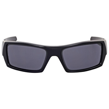 Gascan Grey Rectangular Sunglasses OO9014 03471