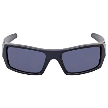 Gascan Grey Wrap Sunglasses OO9014 03473