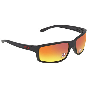 Gibston Polarized Prizm Ruby Square Sunglasses OO9449 944905