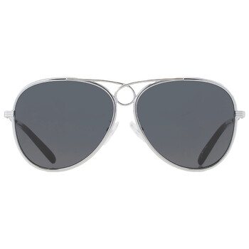 Gray Gradient Aviator Sunglasses TY6093 331187