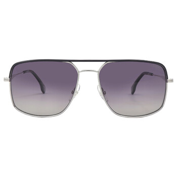 Gray Navigator Sunglasses CARRERA 152S 085KWJ