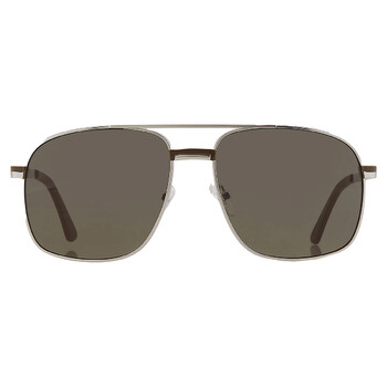 Green Navigator Sunglasses GF0238 11N