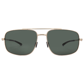 Green Navigator Sunglasses UA 0015GS 0CGSQT