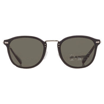 Green Oval Sunglasses EZ0097D 12N