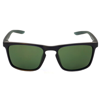 Green Rectangular Sunglasses NIKE SKY ASCENT DQ08 556