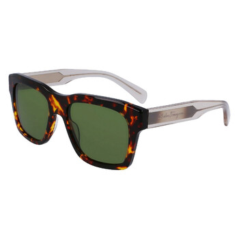 Green Square Sunglasses SF1087S 219