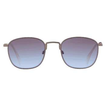Grey Azure Square Sunglasses TH 1469S 0R80GB