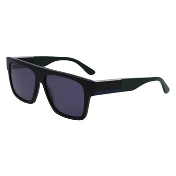 Grey Browline Sunglasses L984S 001