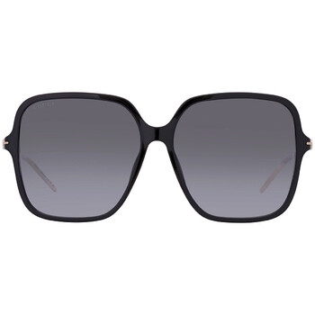 Grey Butterfly Sunglasses GG1267S 001