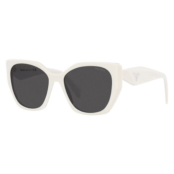 Grey Butterfly Sunglasses PR 19ZS 1425S0