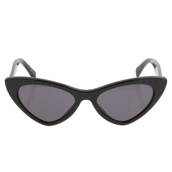 Grey Cat Eye Sunglasses MOS006S 02M2IR