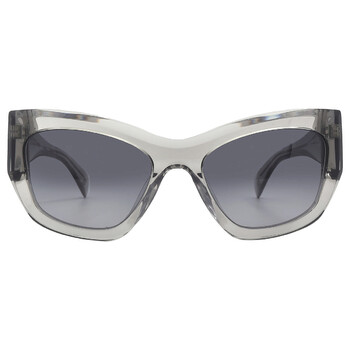 Grey Cat Eye Sunglasses RNB1071S 0KB79O