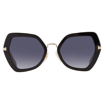 Grey Gradient Butterfly Sunglasses MJ 1078S 08079O