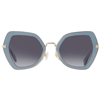 Grey Gradient Butterfly Sunglasses MJ 1078S 0PJP9O