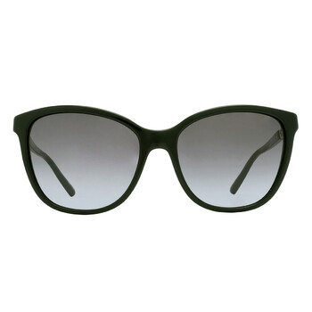 Grey Gradient Cat Eye Sunglasses EA4173 50018G