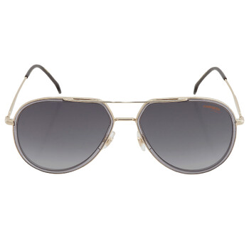 Grey Shaded Pilot Sunglasses CARRERA 295S 0KB79O