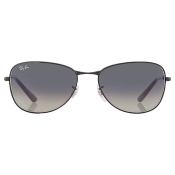 Grey Gradient Pilot Sunglasses RB3733 00271