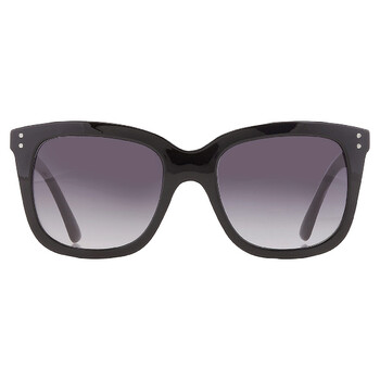 Grey Gradient Square Sunglasses CK22550S 001