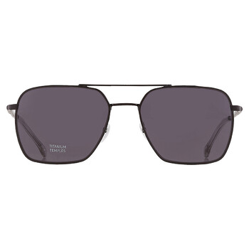 Grey Navigator Sunglasses BOSS 1414S 0003IR