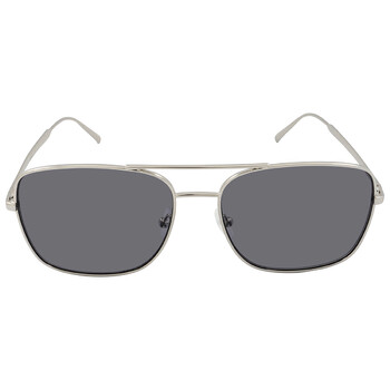 Grey Navigator Sunglasses CK19153S 045