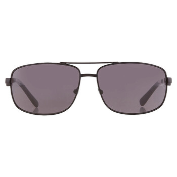 Grey Navigator Sunglasses CK22123S 002